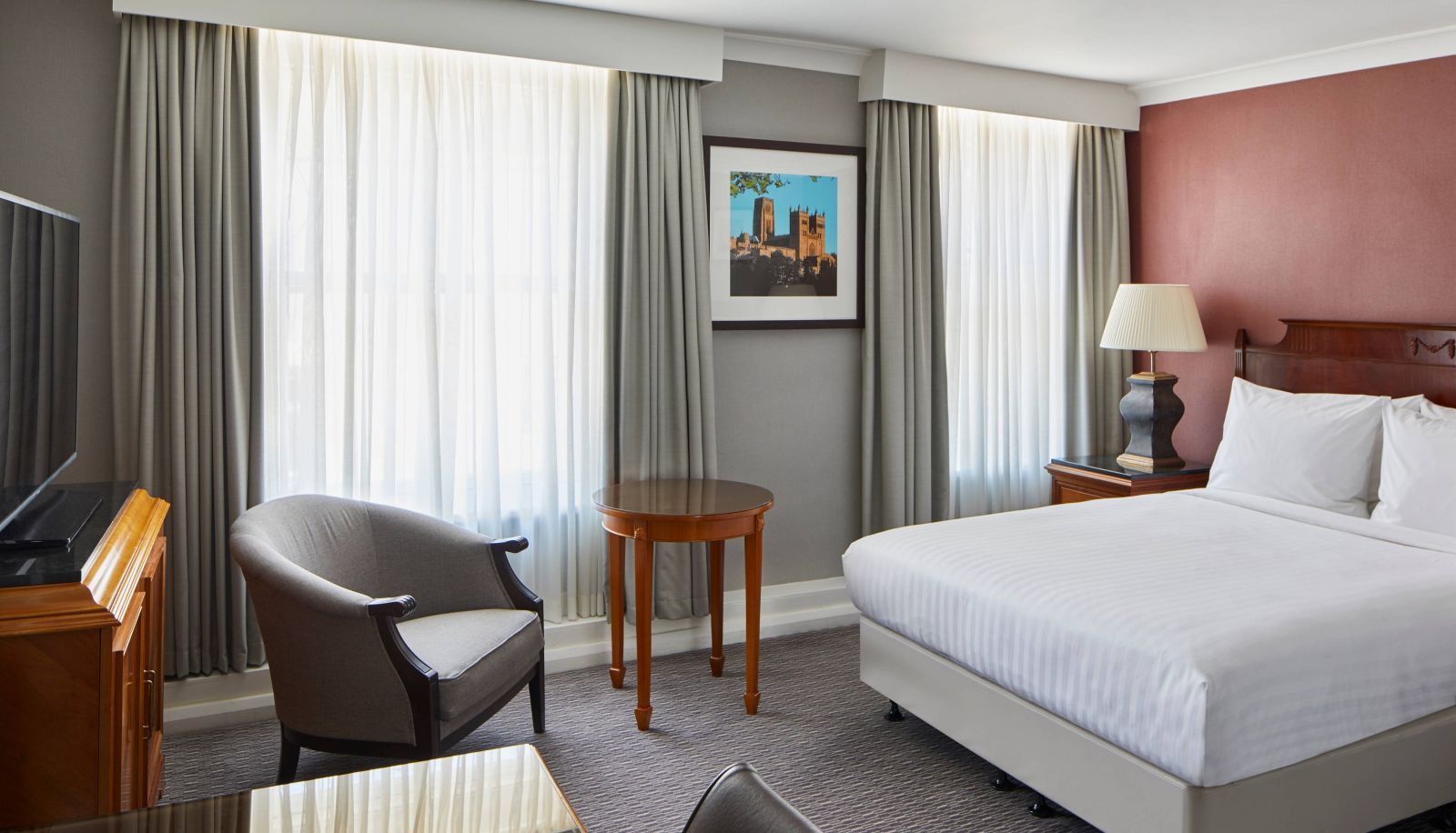 Room - Delta Hotels by Marriott Durham Royal County