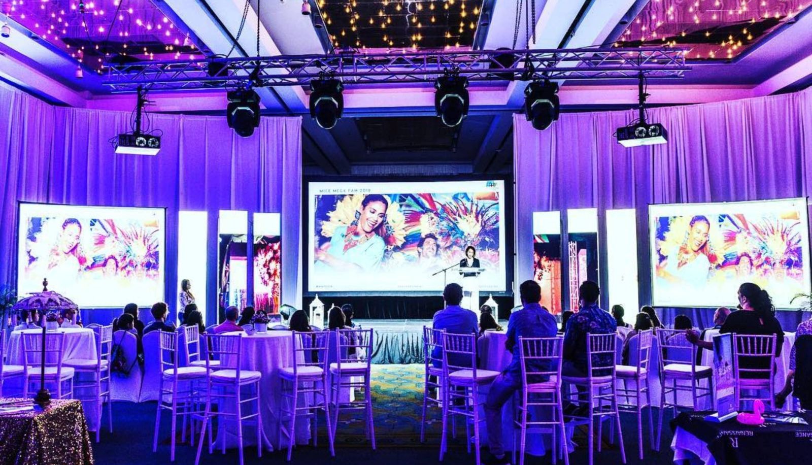 Sala konferencyjna - Renaissance Aruba Resort & Casino