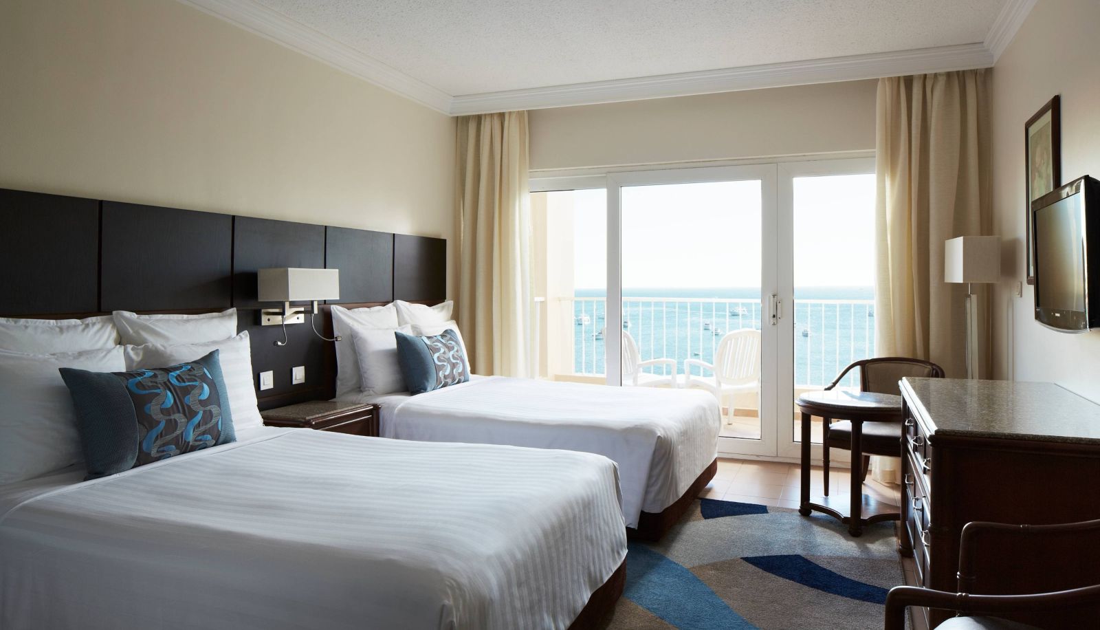 Room - Hurghada Marriott Beach Resort