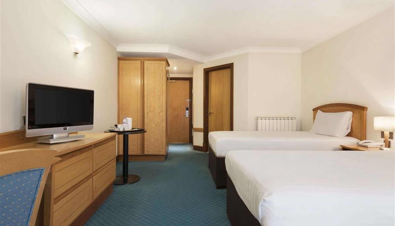 Zimmer - Ramada by Wyndham Birmingham Solihull