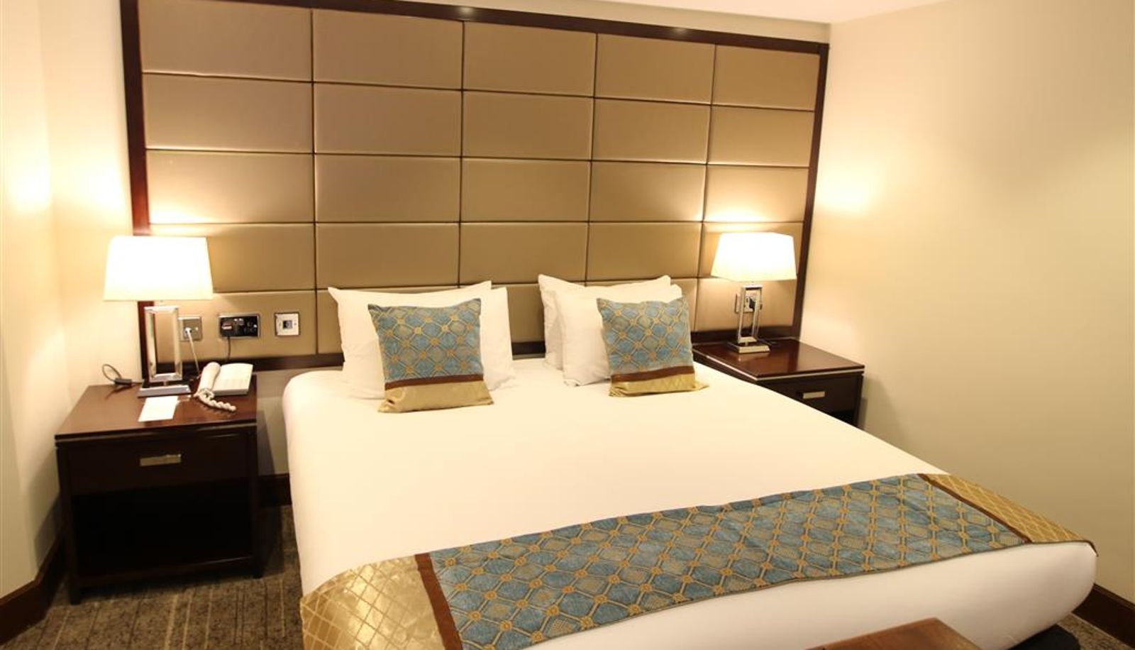 Zimmer - Ramada by Wyndham Birmingham Solihull