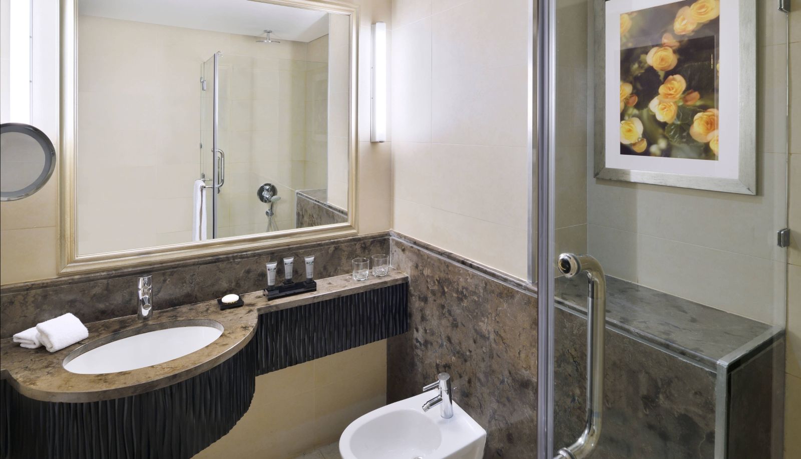 Zimmer - Petra Marriott Hotel