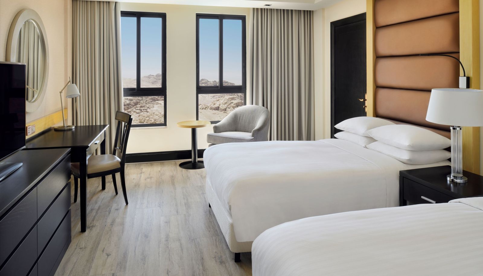 Zimmer - Petra Marriott Hotel