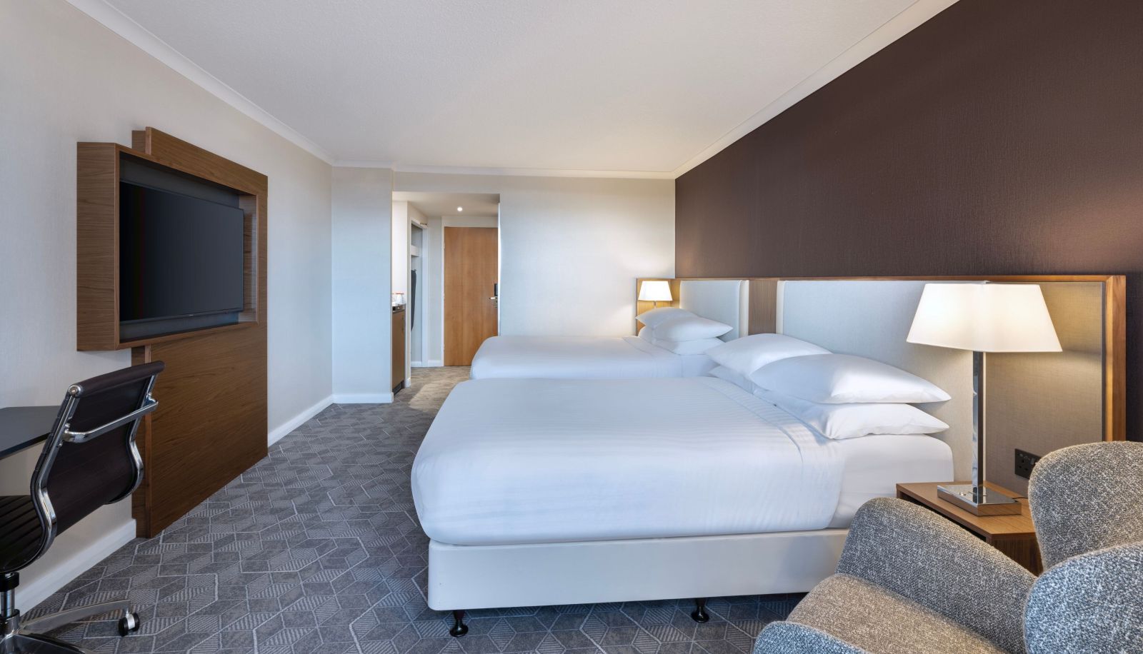 Zimmer - Delta Hotels by Marriott Bristol City Centre