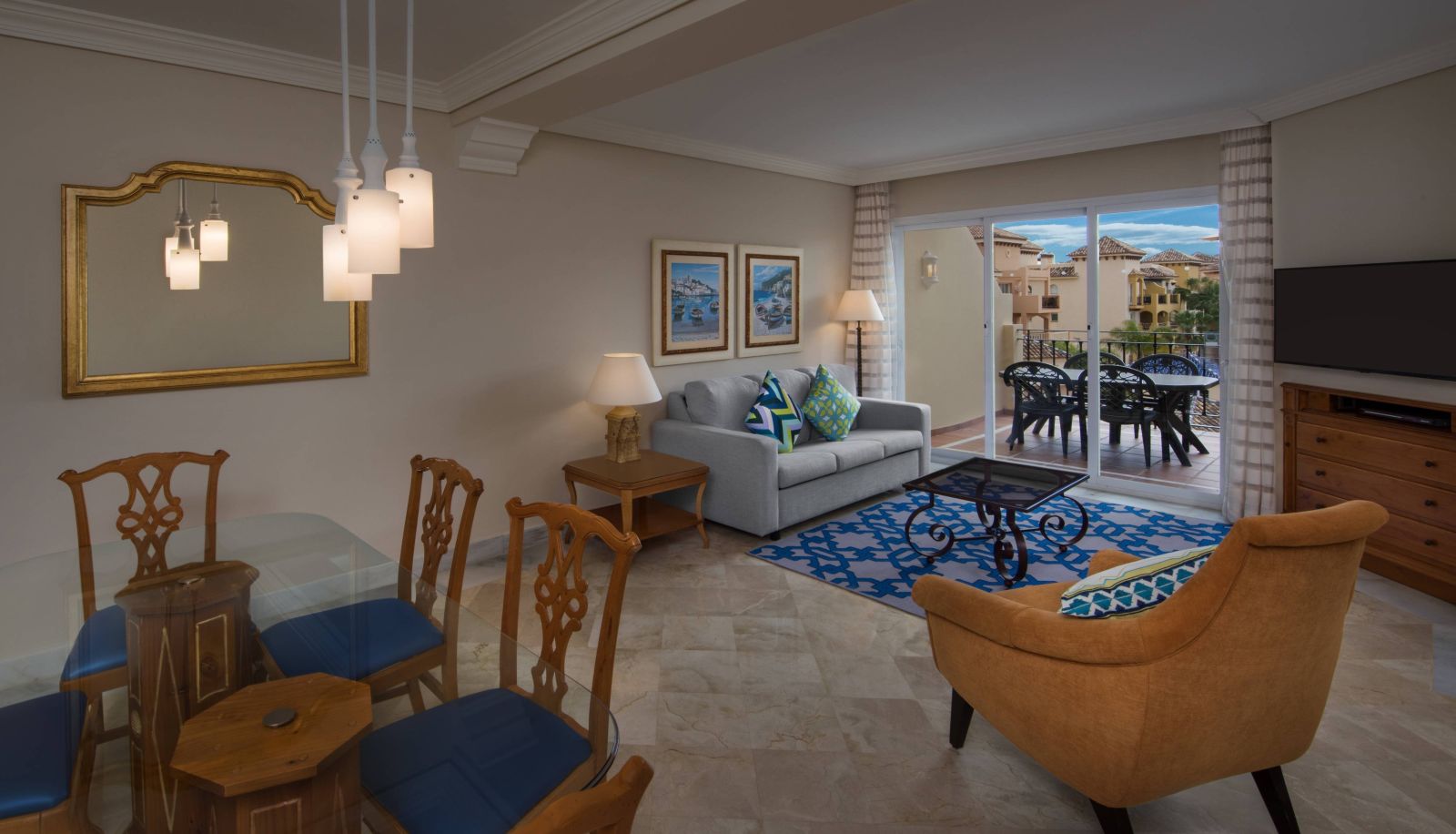 Zimmer - Marriotts Marbella Beach Resort
