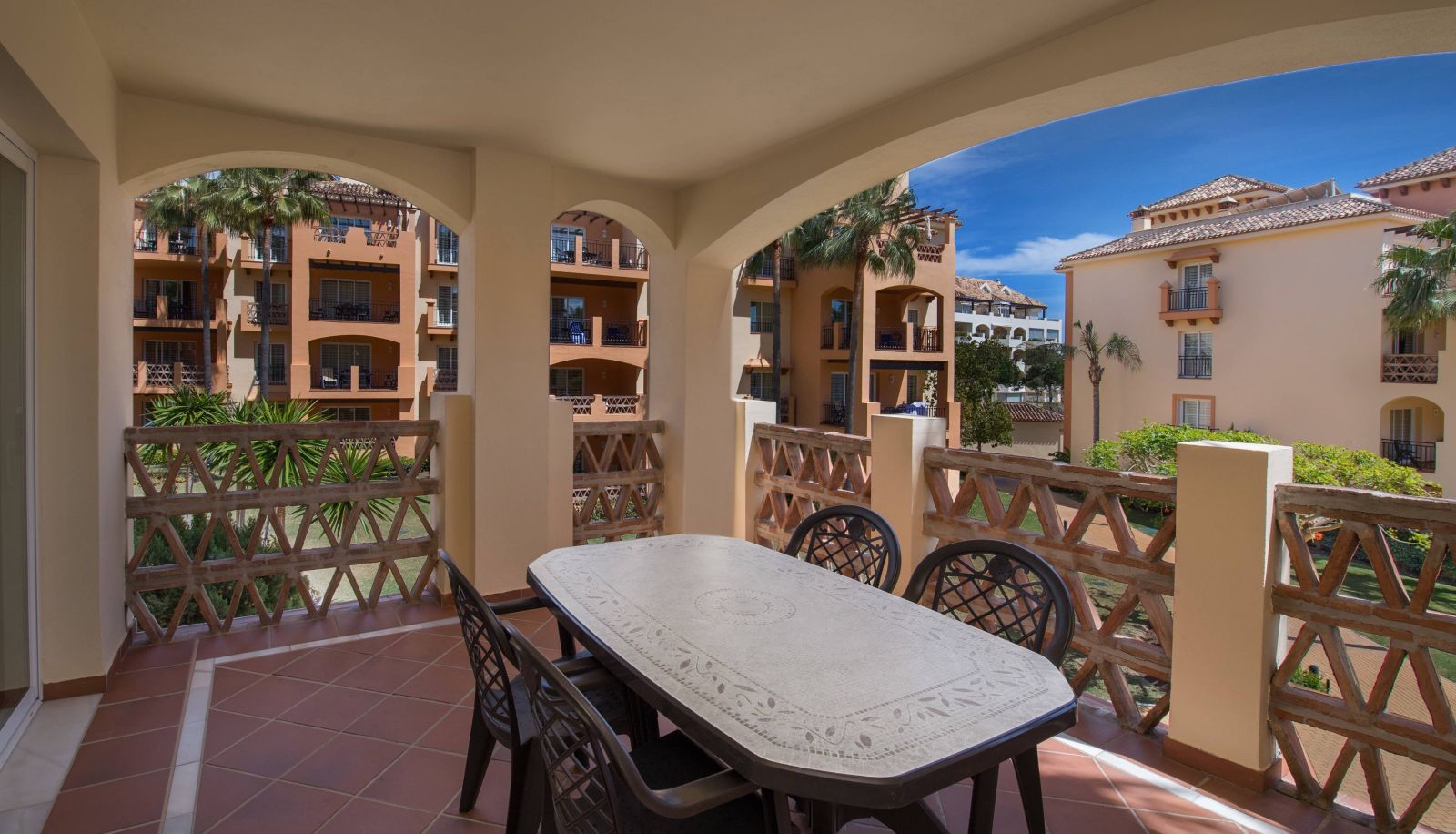 Room - Marriotts Marbella Beach Resort