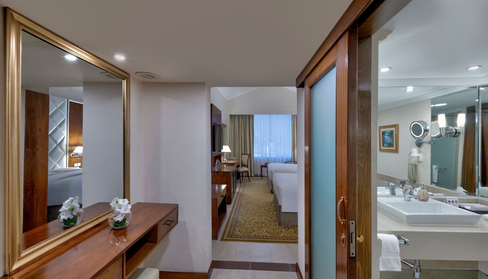 Kamer - Islamabad Marriott Hotel