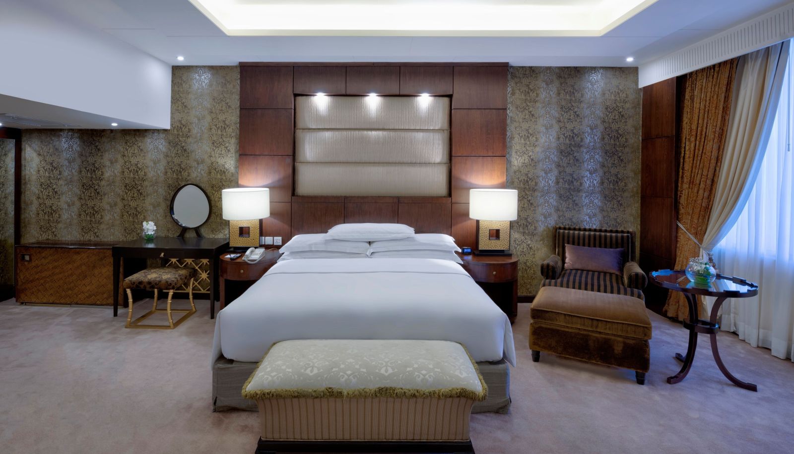 Kamer - Islamabad Marriott Hotel