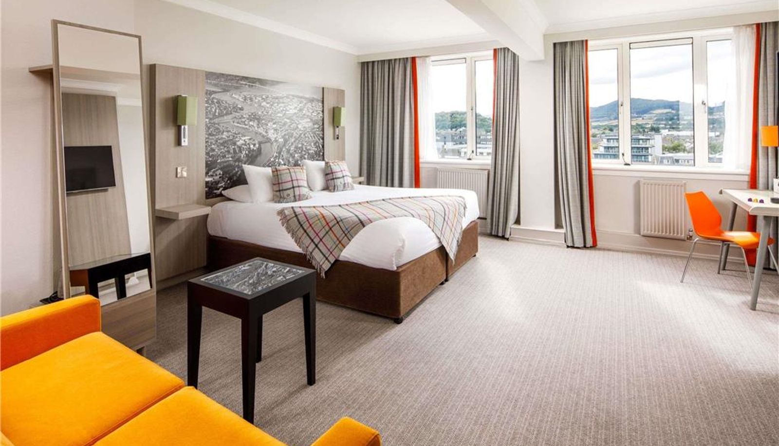 Habitación - Mercure Inverness Hotel