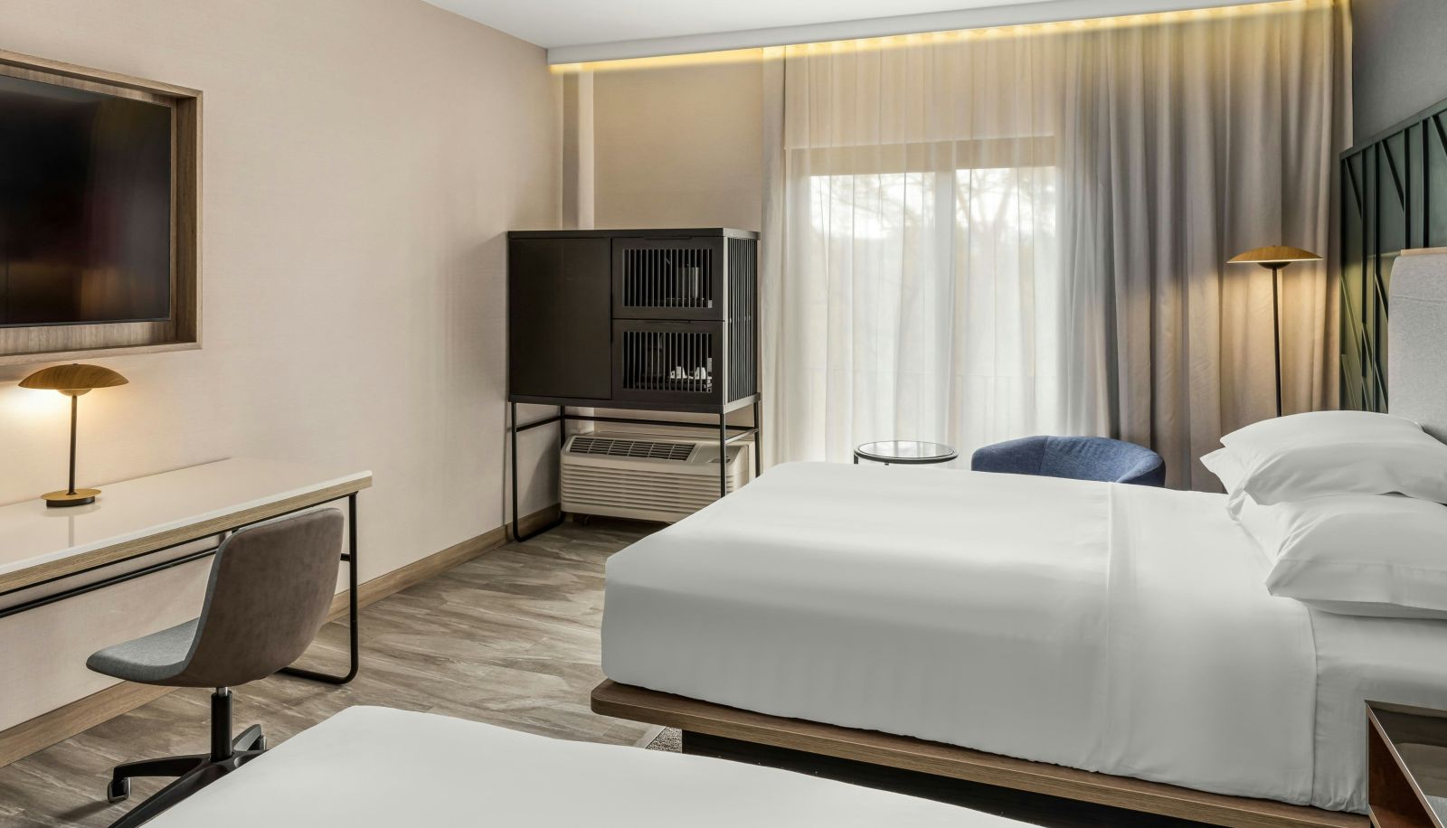 Zimmer - Courtyard by Marriott San Jose Escazu