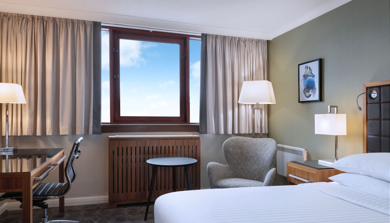 Zimmer - Delta Hotels by Marriott Swansea
