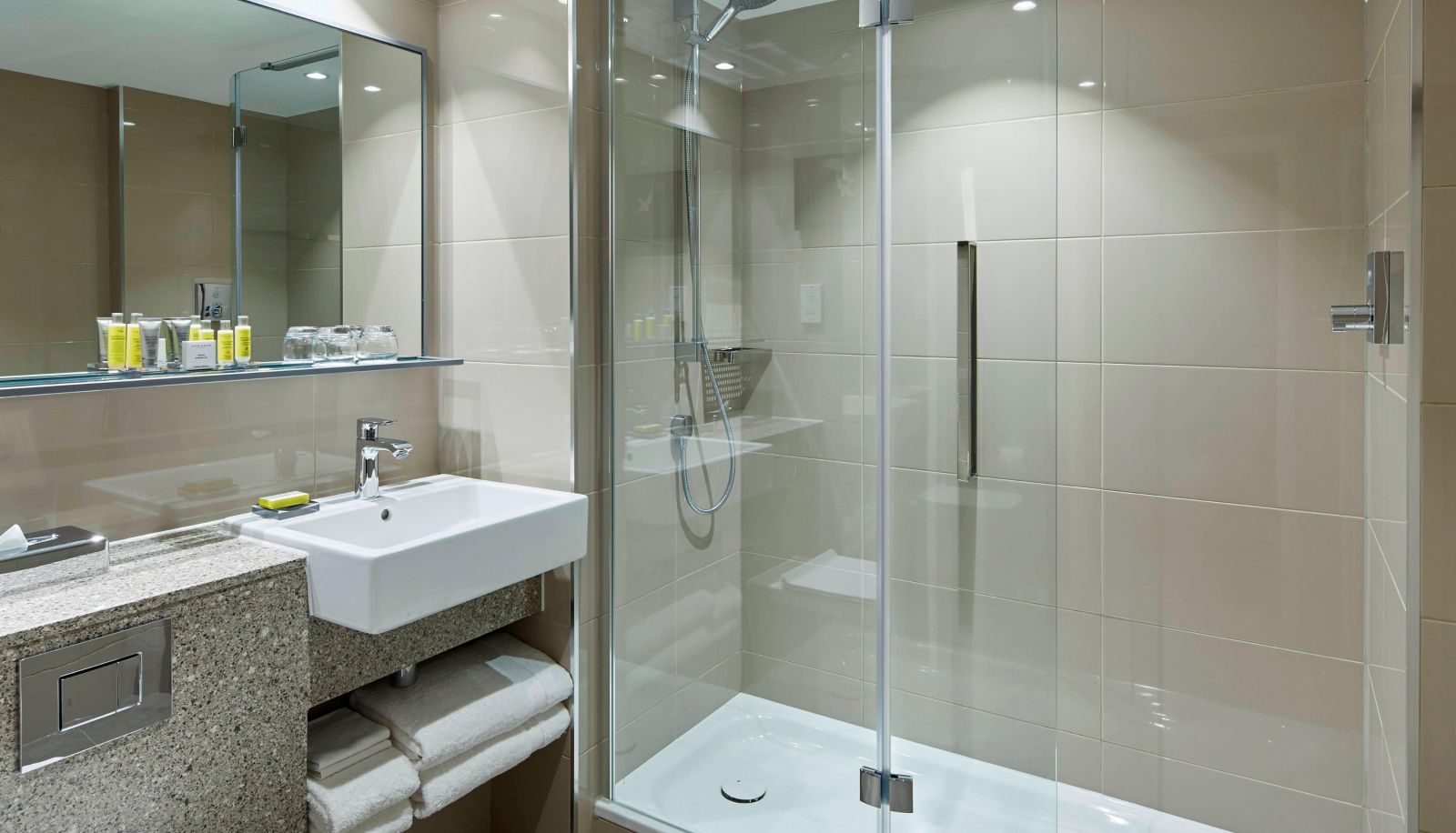Kamer - London Heathrow Marriott Hotel