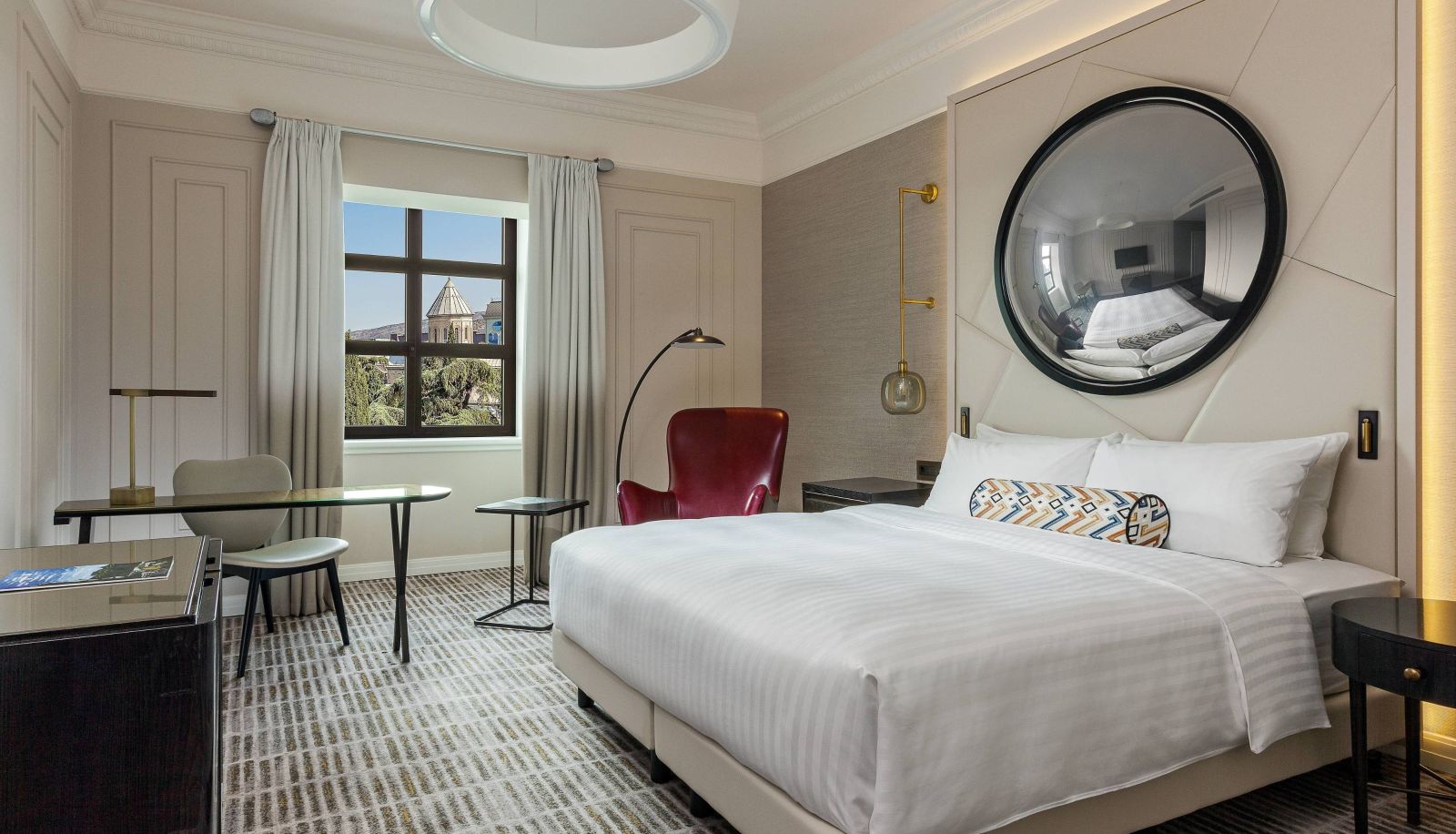 Room - Tbilisi Marriott Hotel