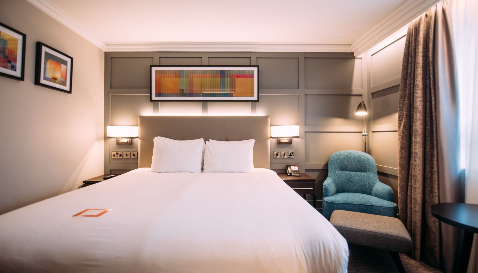 Room - Crowne Plaza BELFAST by IHG