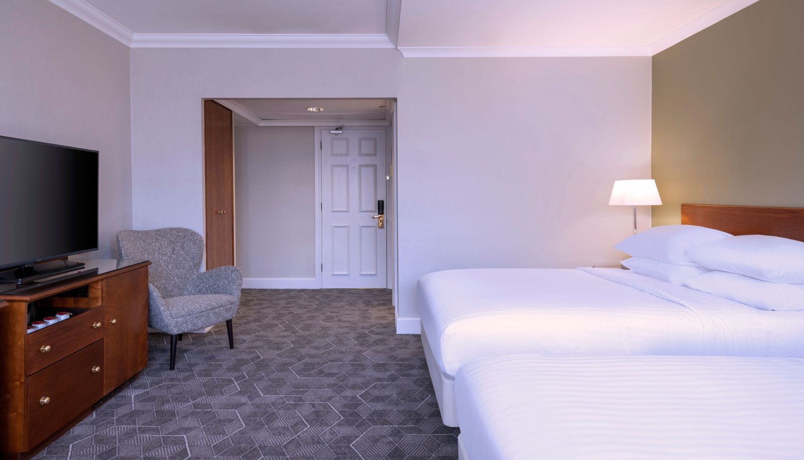 Zimmer - Delta Hotels by Marriott Liverpool City Centre