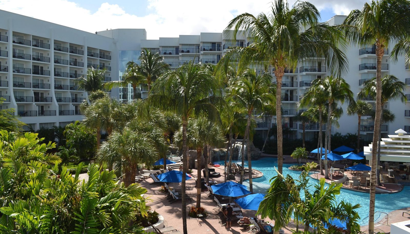Chambre - Aruba Marriott Resort and Stellaris Casino