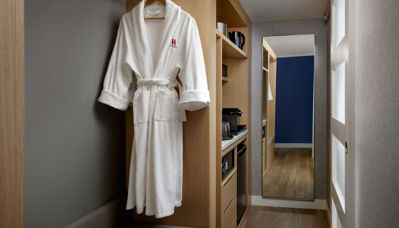 Zimmer - Montreal Marriott Chateau Champlain