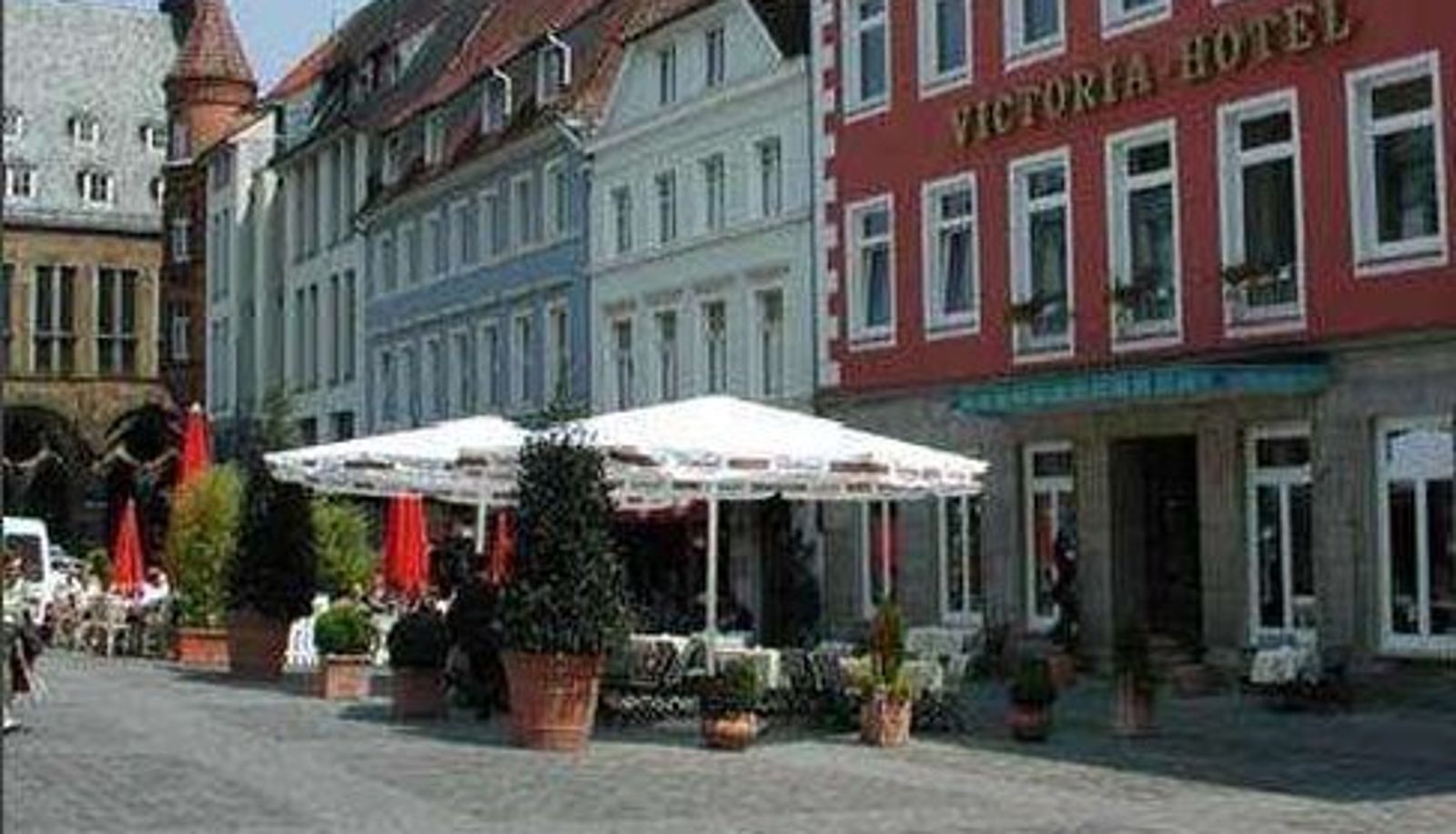 Buitenaanzicht - Victoria