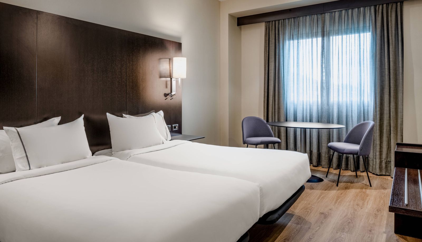 Zimmer - AC Hotels by Marriott Hotel Oviedo Forum