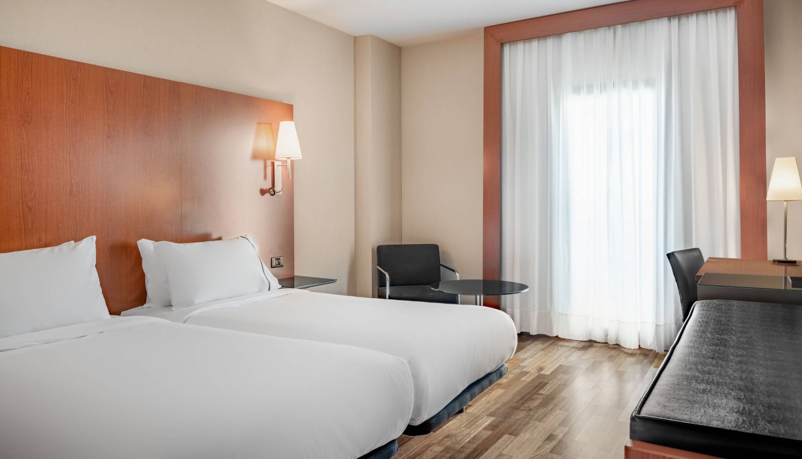 Zimmer - AC Hotels by Marriott Hotel Badajoz