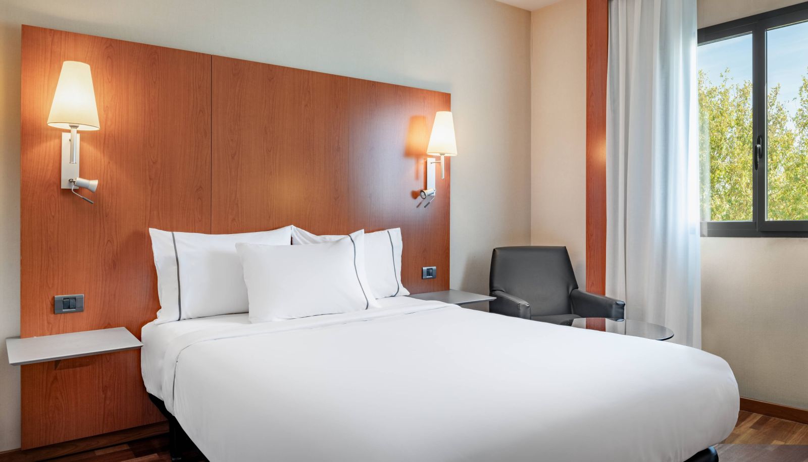 Chambre - AC Hotels by Marriott Hotel Badajoz