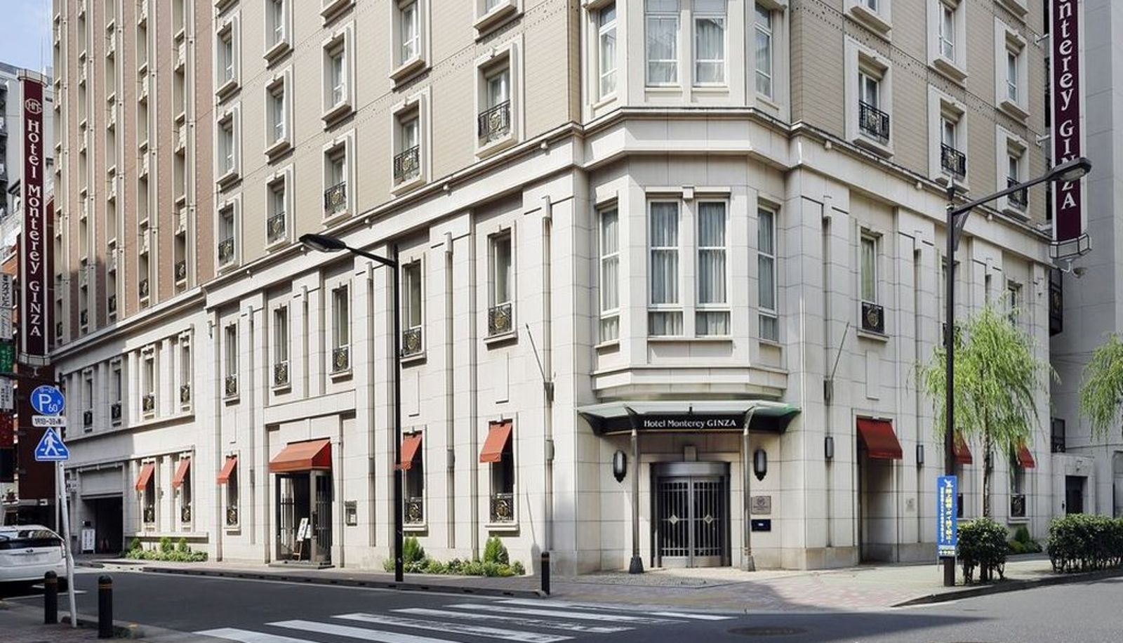 Info - Monterey LA SOEUR GINZA