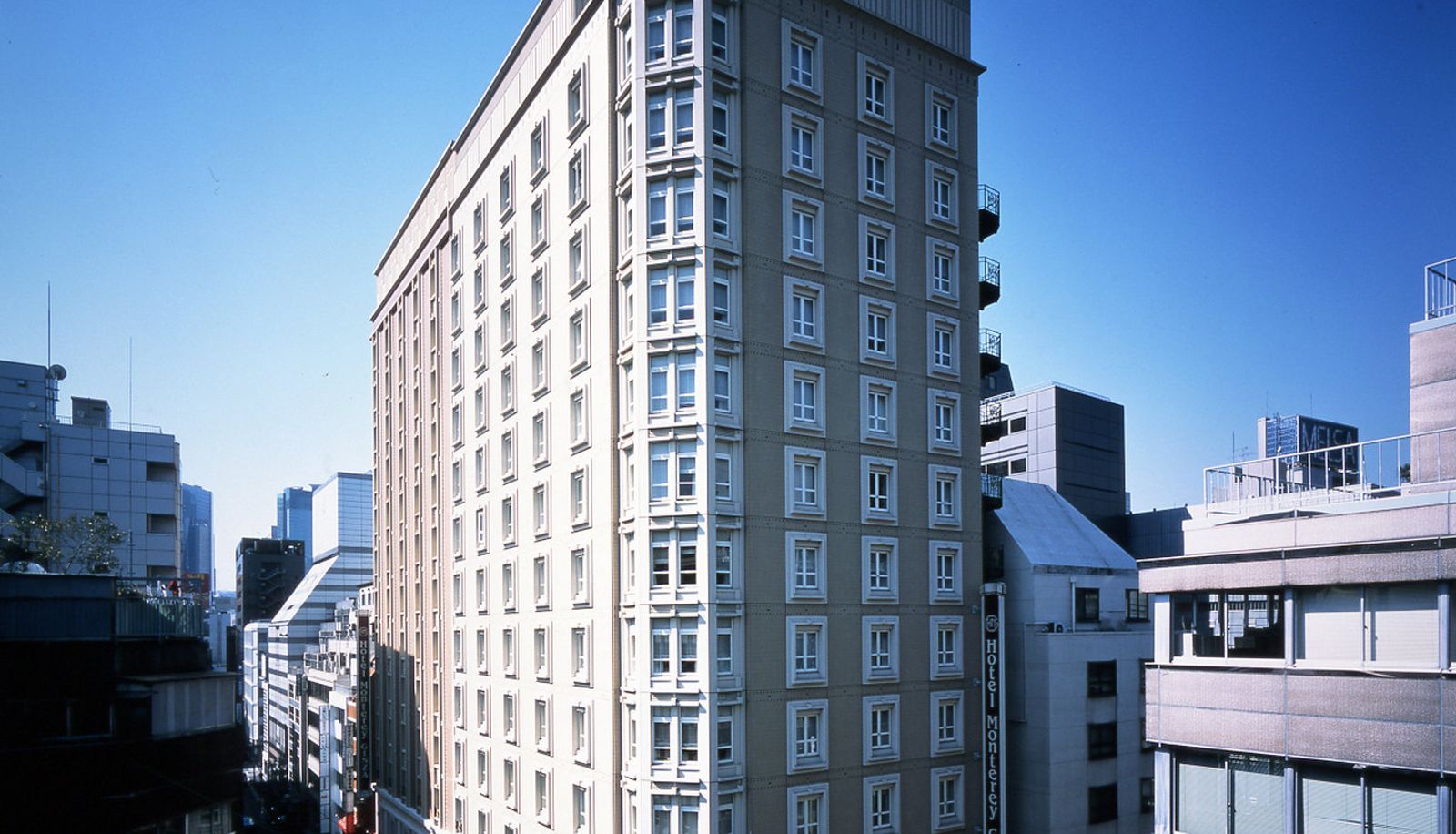 Info - Monterey LA SOEUR GINZA