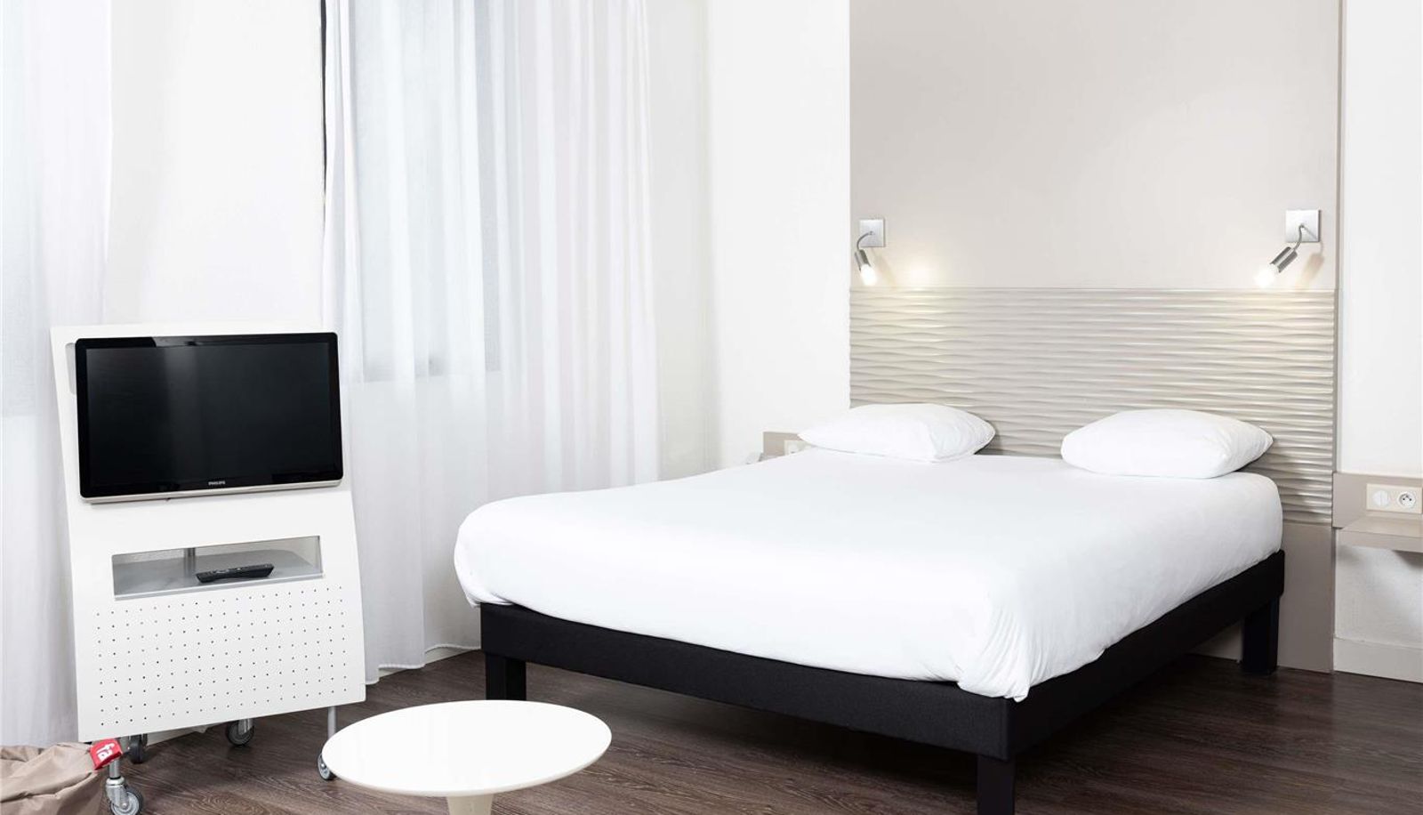 Chambre - ibis Styles Lille Aéroport