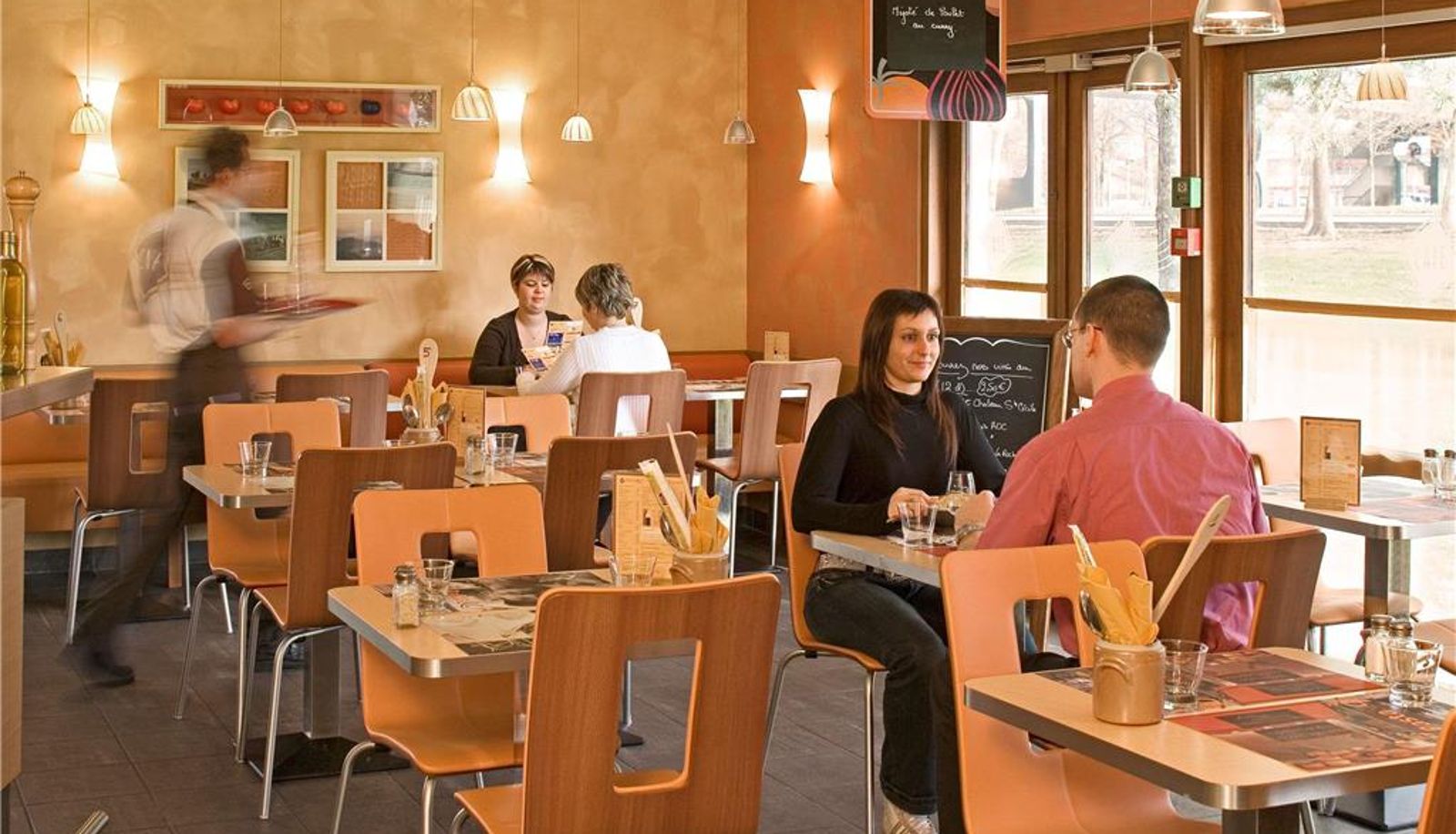 Bar - ibis Bourg-en-Bresse