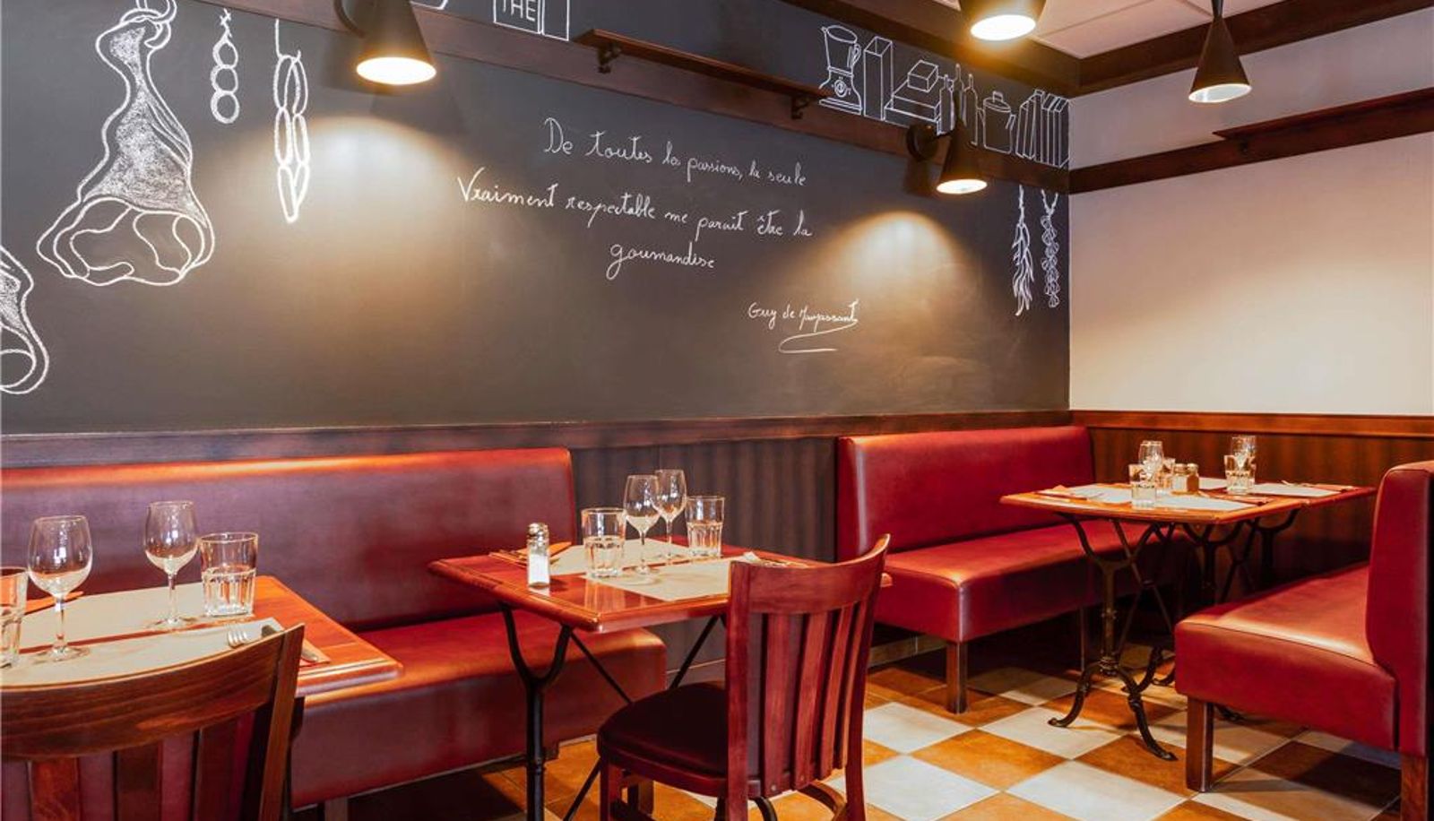 Restaurant - ibis Carcassonne Est La Cité