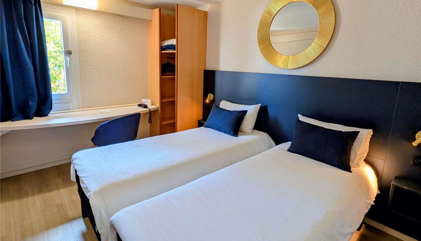 Habitación - ibis Grenoble Centre Bastille