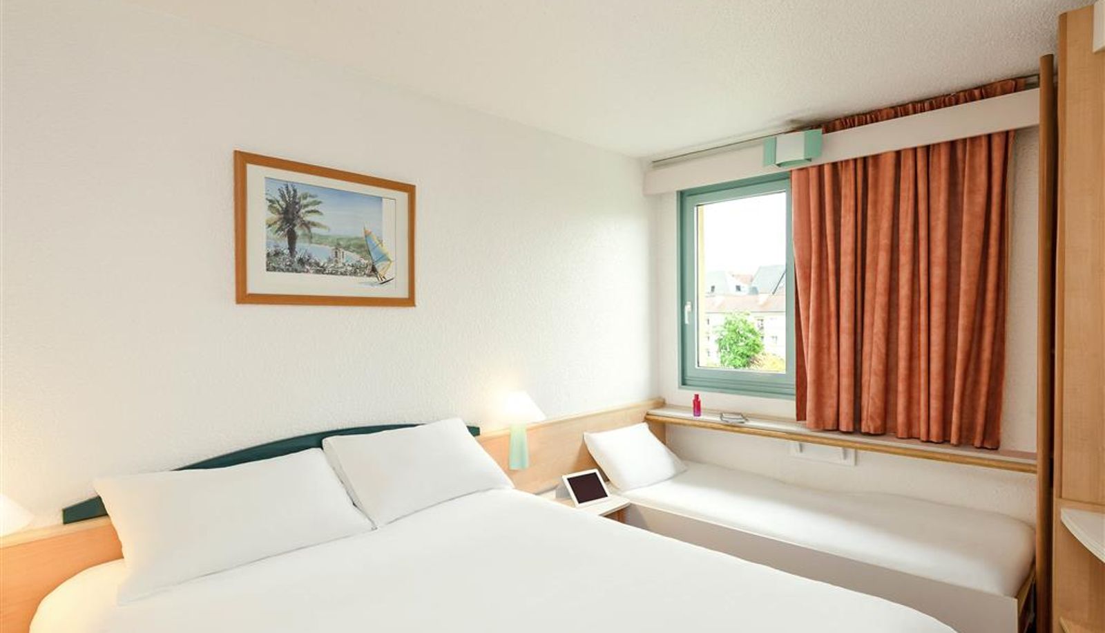 Chambre - ibis Metz Centre Cathédrale