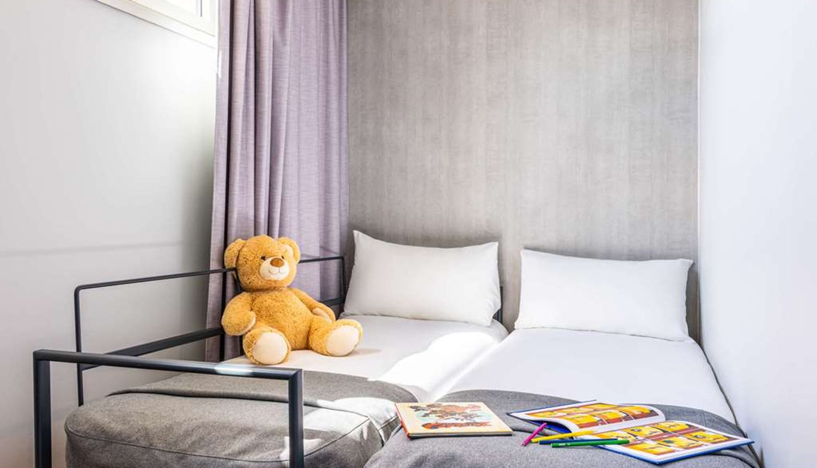 Room - ibis Strasbourg Centre Halles