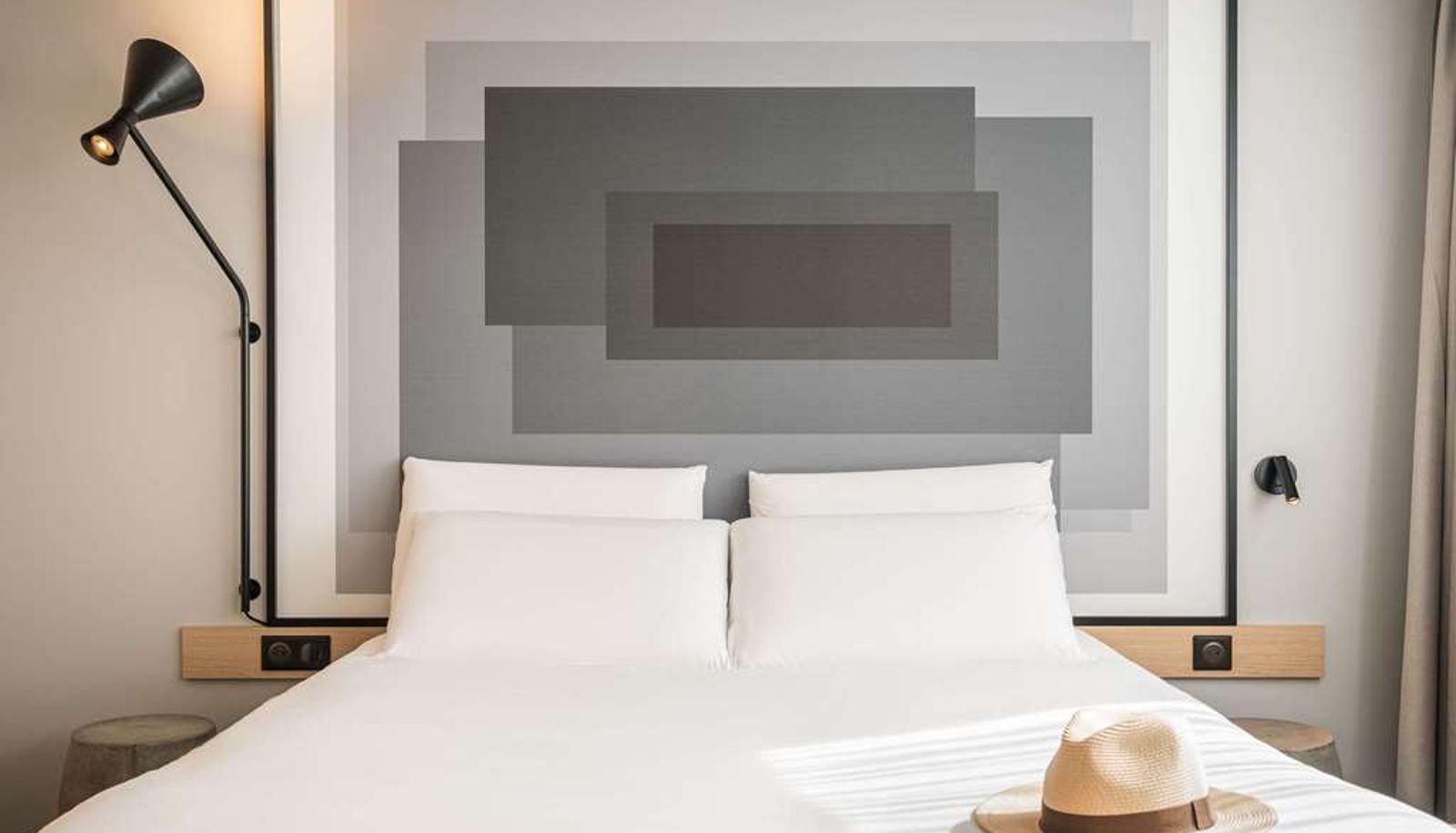 Zimmer - ibis Lyon Villefranche-sur-Saône