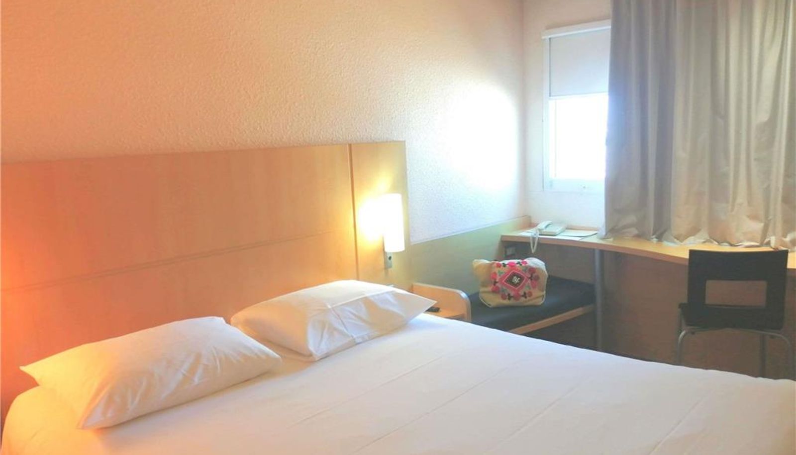 Zimmer - ibis Poitiers Sud