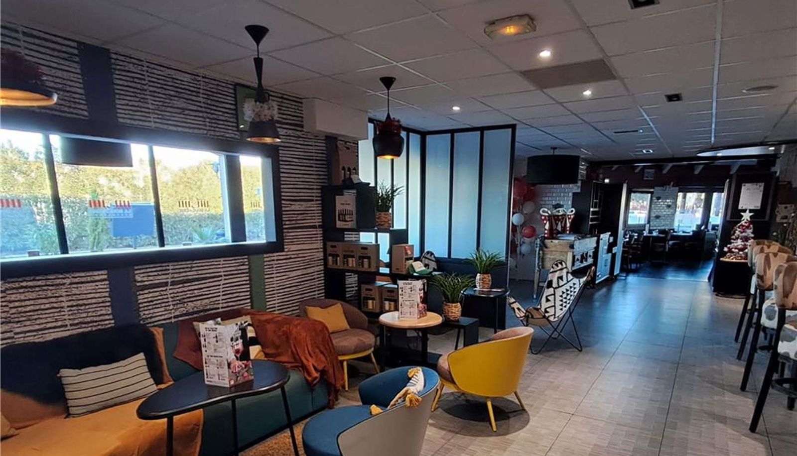 Bar - ibis Narbonne
