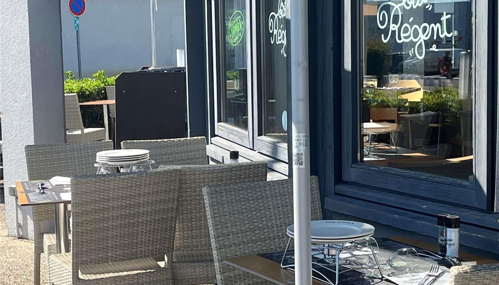 Bar - ibis Tours Nord