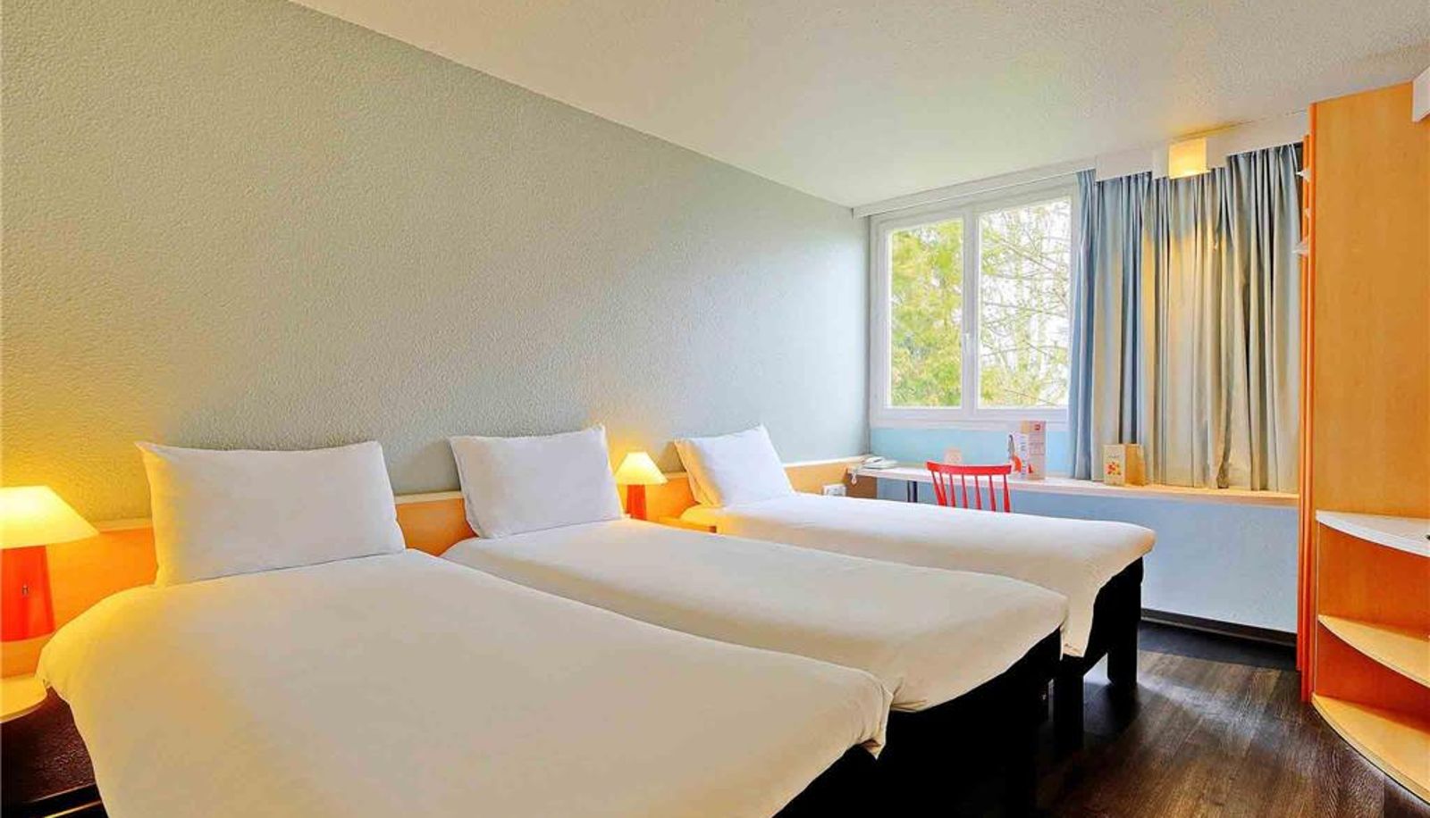 Room - IBIS POITIERS BEAULIEU