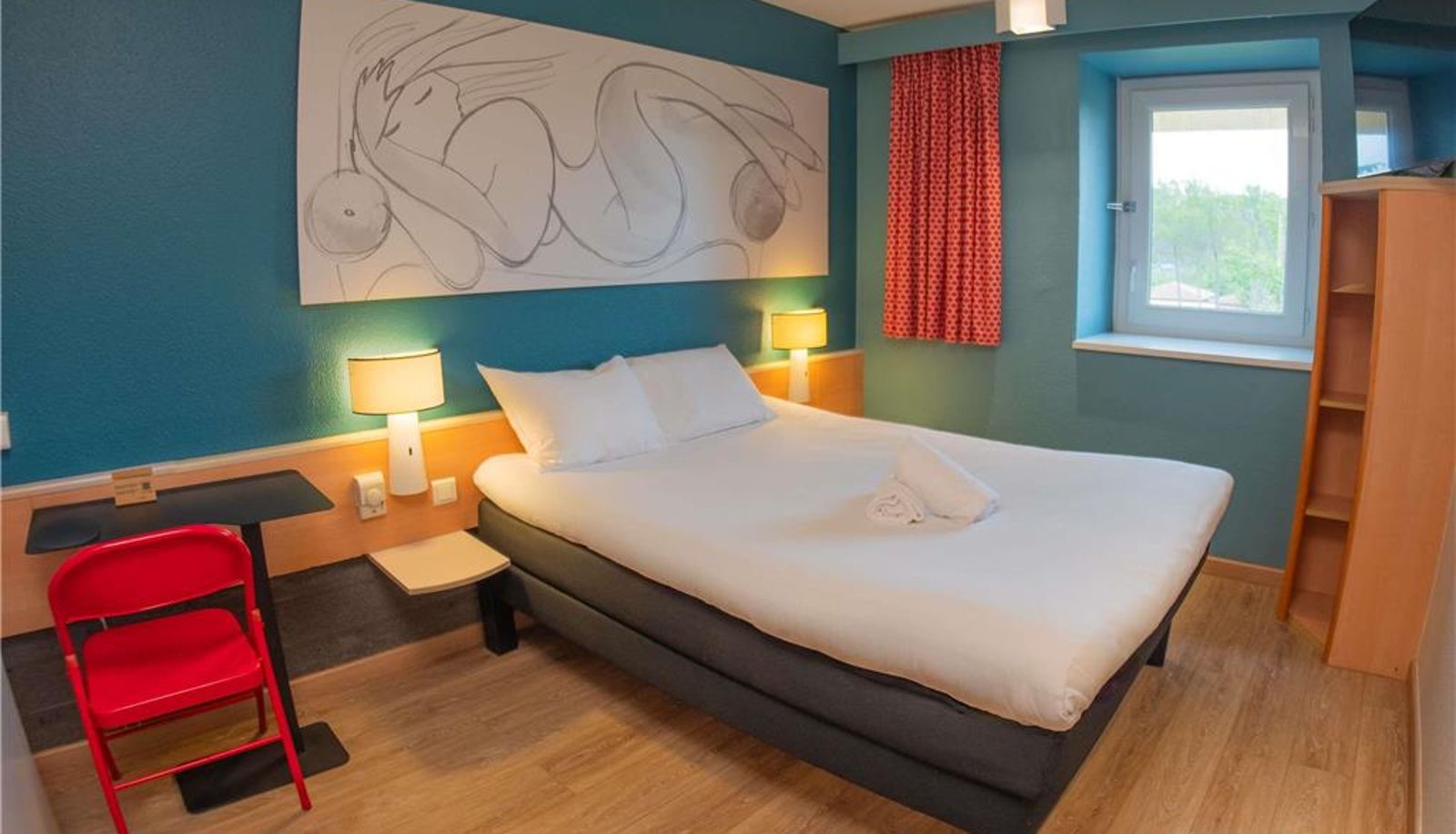 Room - ibis Antibes Sophia Antipolis