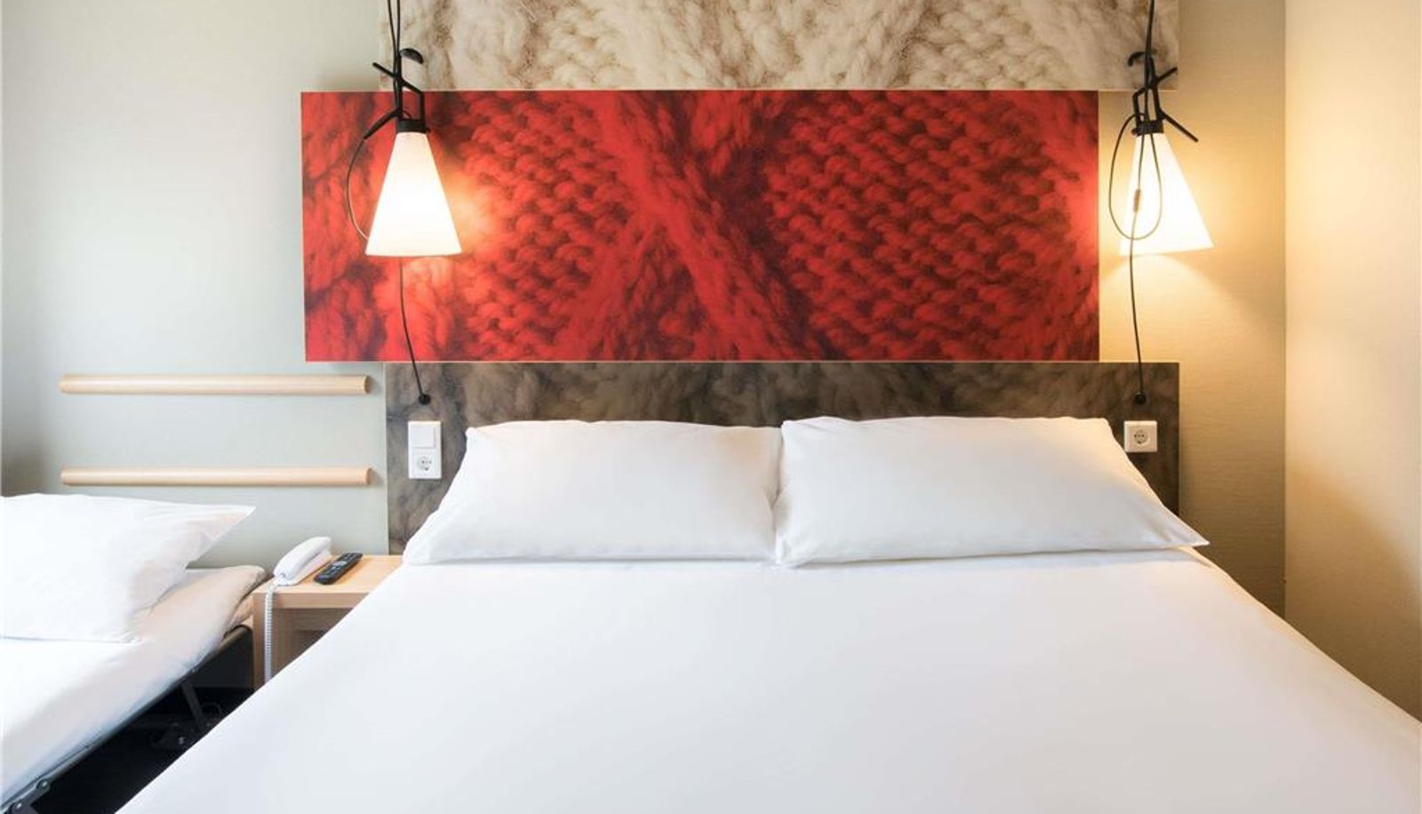 Zimmer - ibis Saint-Omer Centre