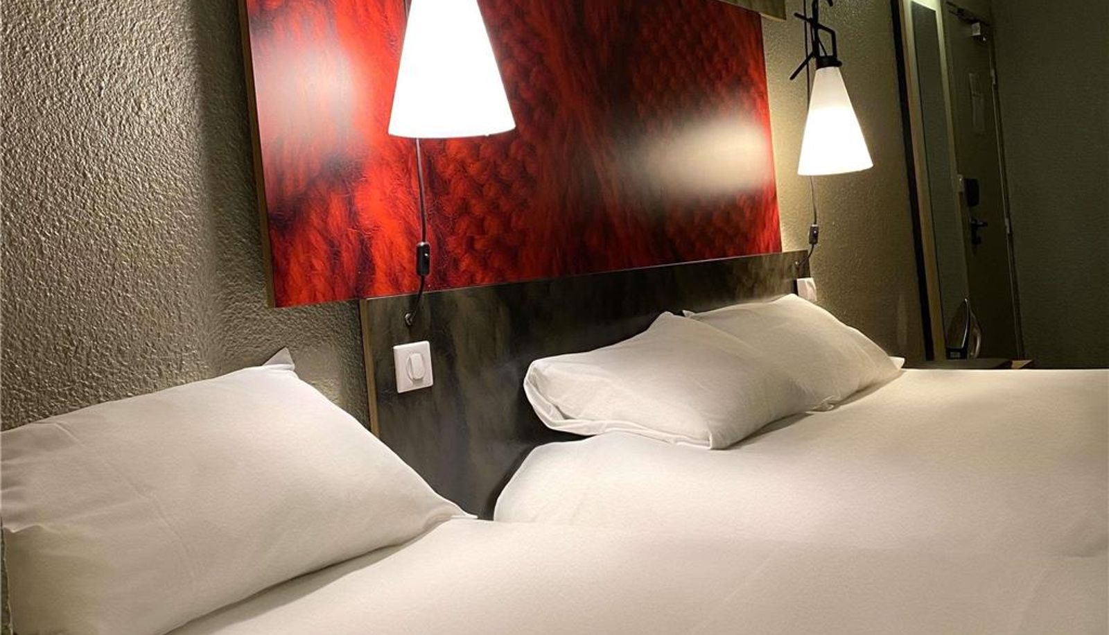 Zimmer - ibis Saint-Omer Centre