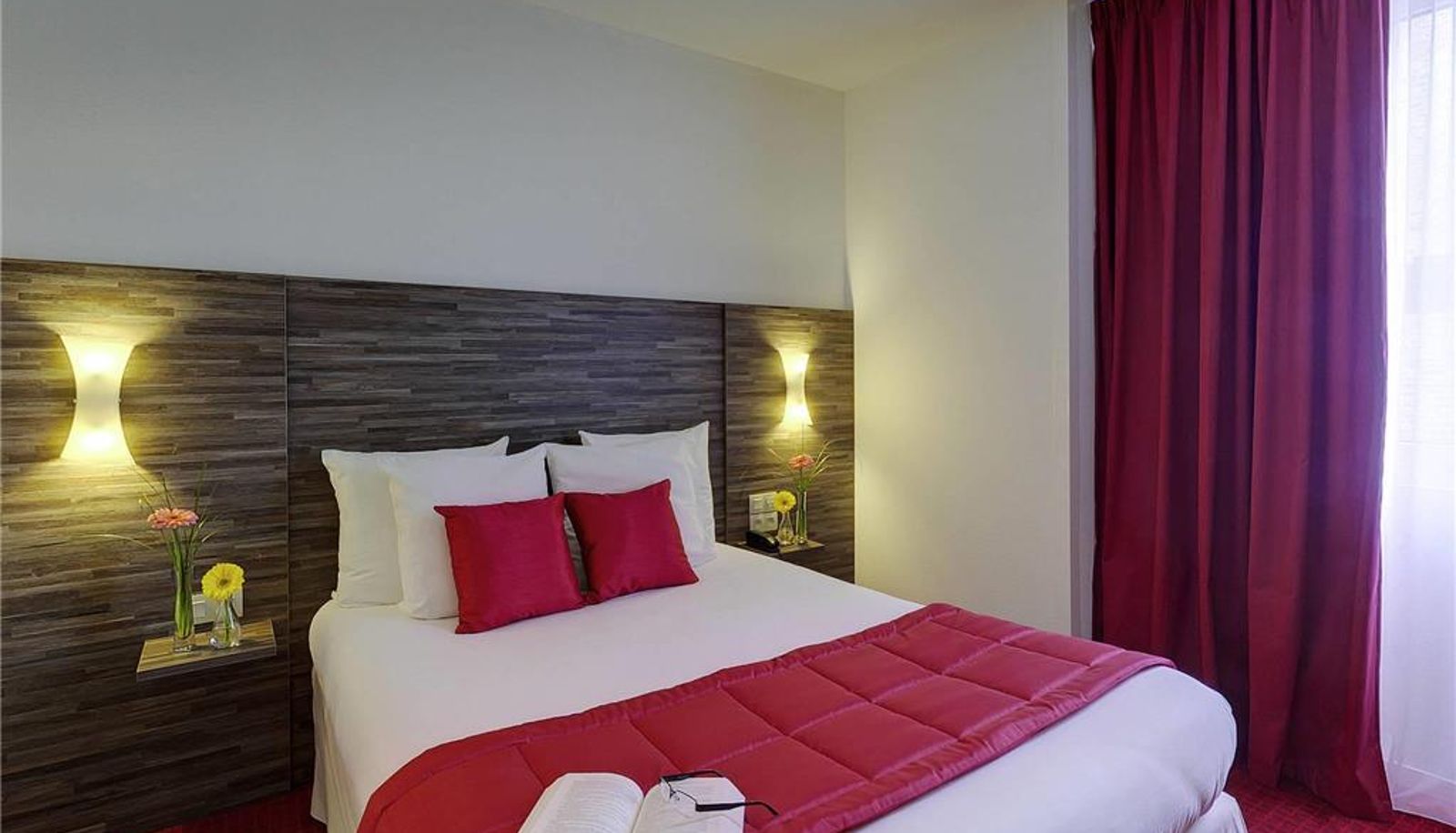 Room - ibis Styles Rennes Centre Gare Nord