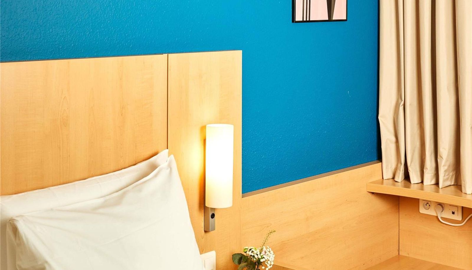 Zimmer - ibis Paris La Défense Esplanade