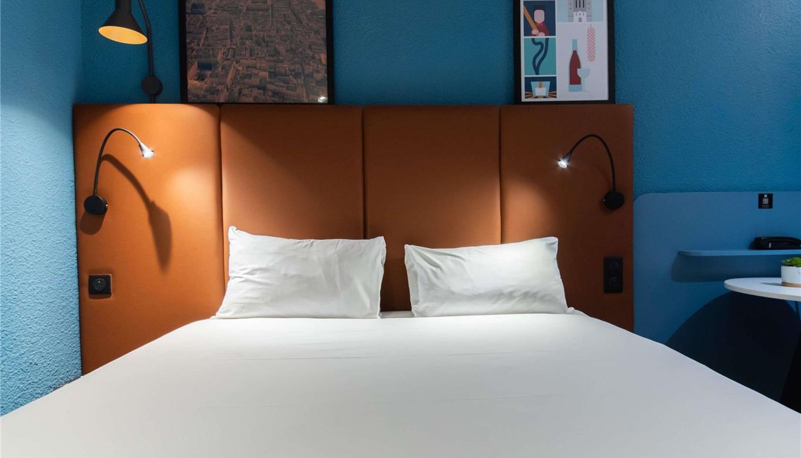 Zimmer - ibis Lyon Nord