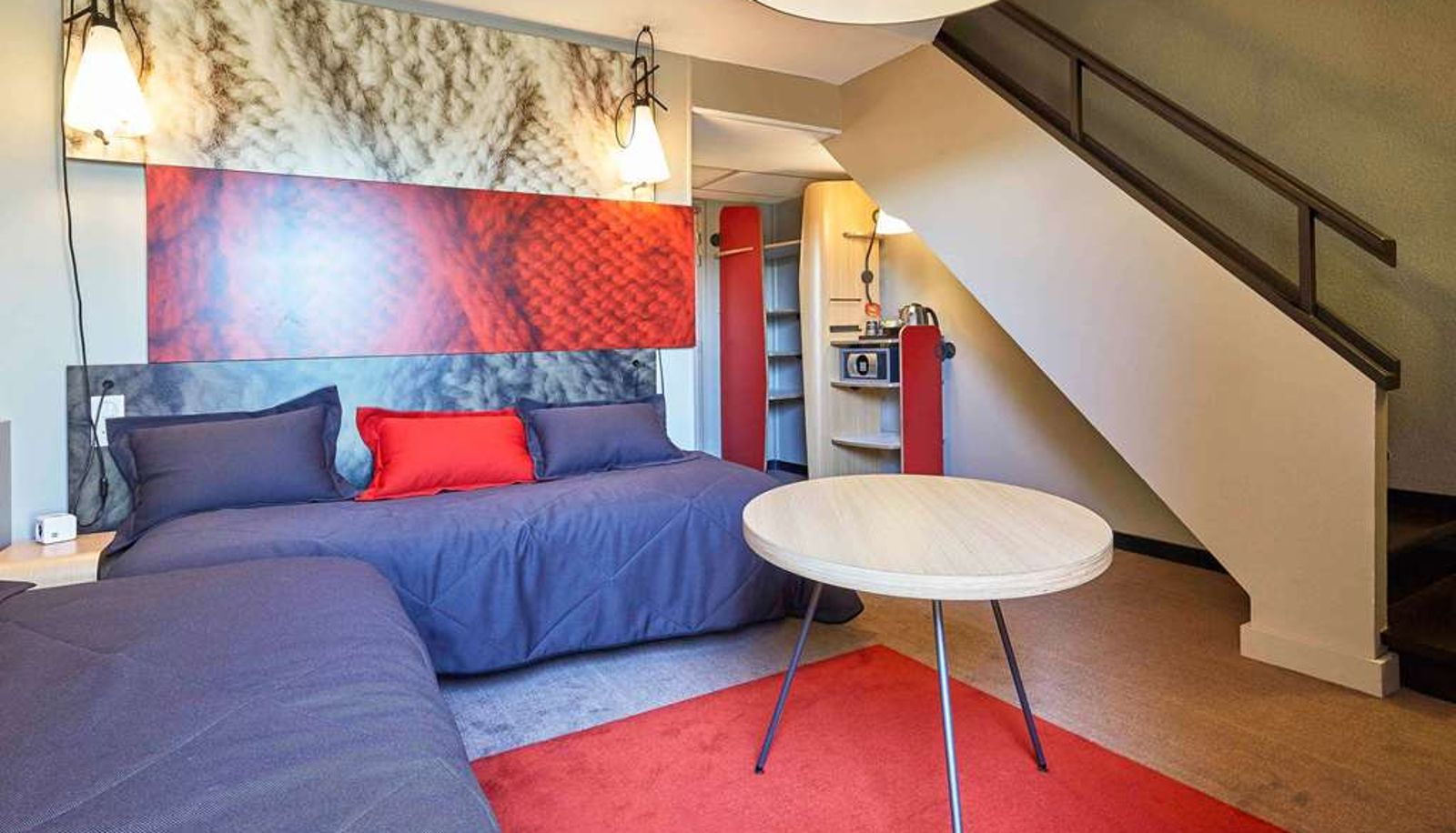 Zimmer - ibis Deauville Centre
