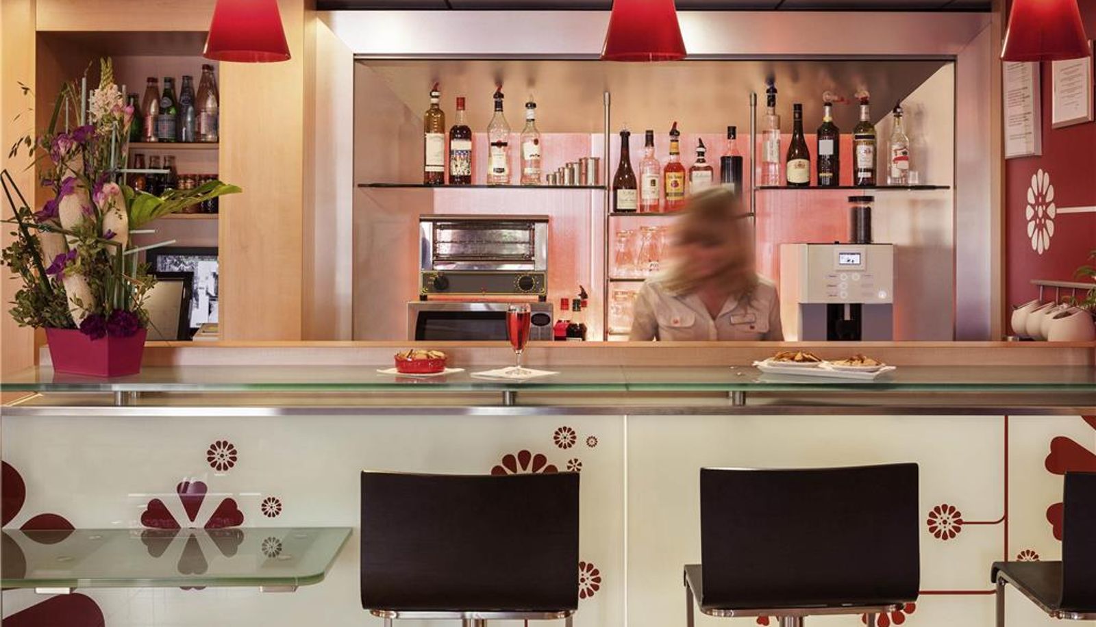 Bar - ibis Toulouse Blagnac Aéroport