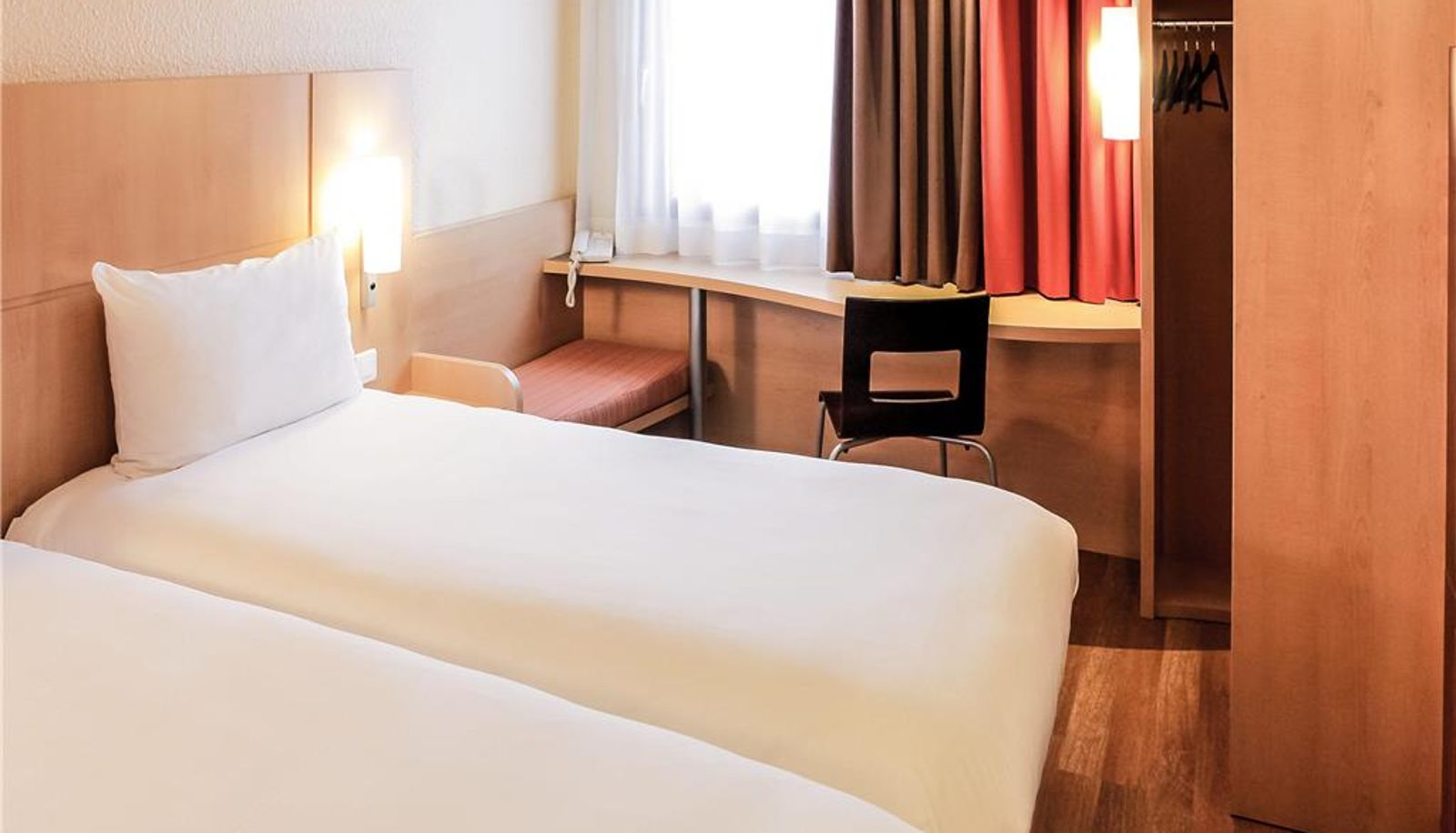 Camera - Hôtel ibis Lille Centre Gares
