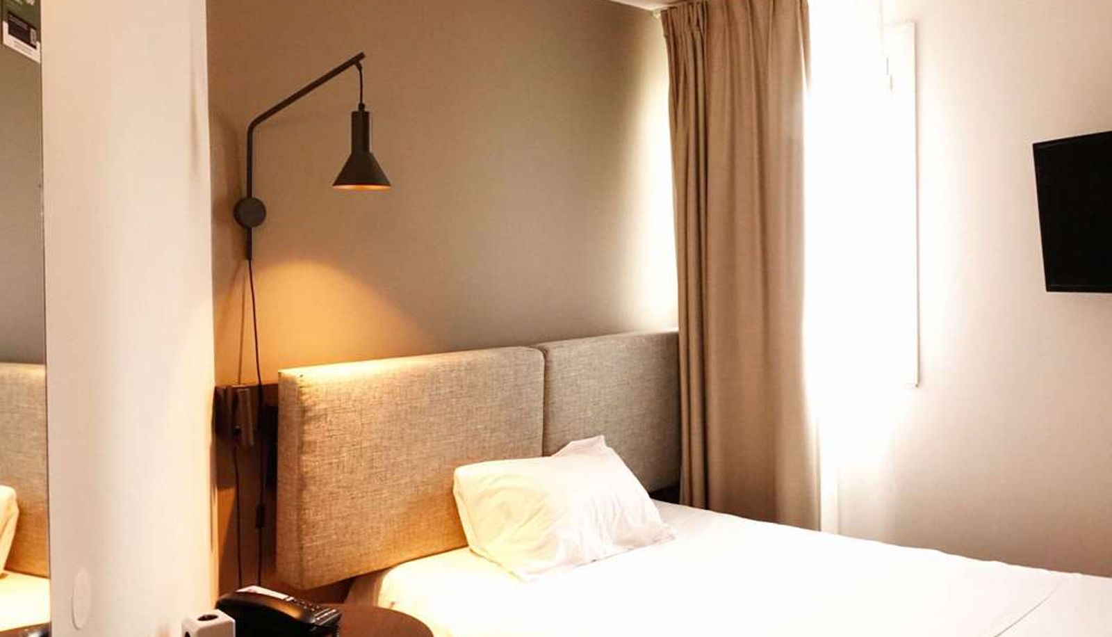Zimmer - ibis Lille Centre Grand-Place