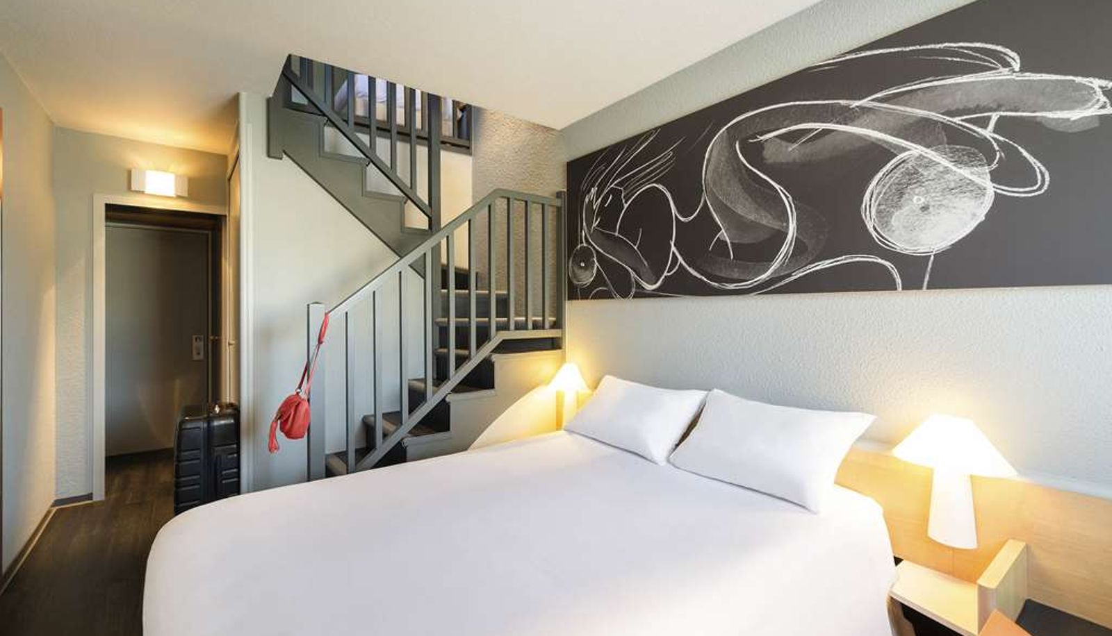 Zimmer - Mercure Quiberon Hotel and Spa