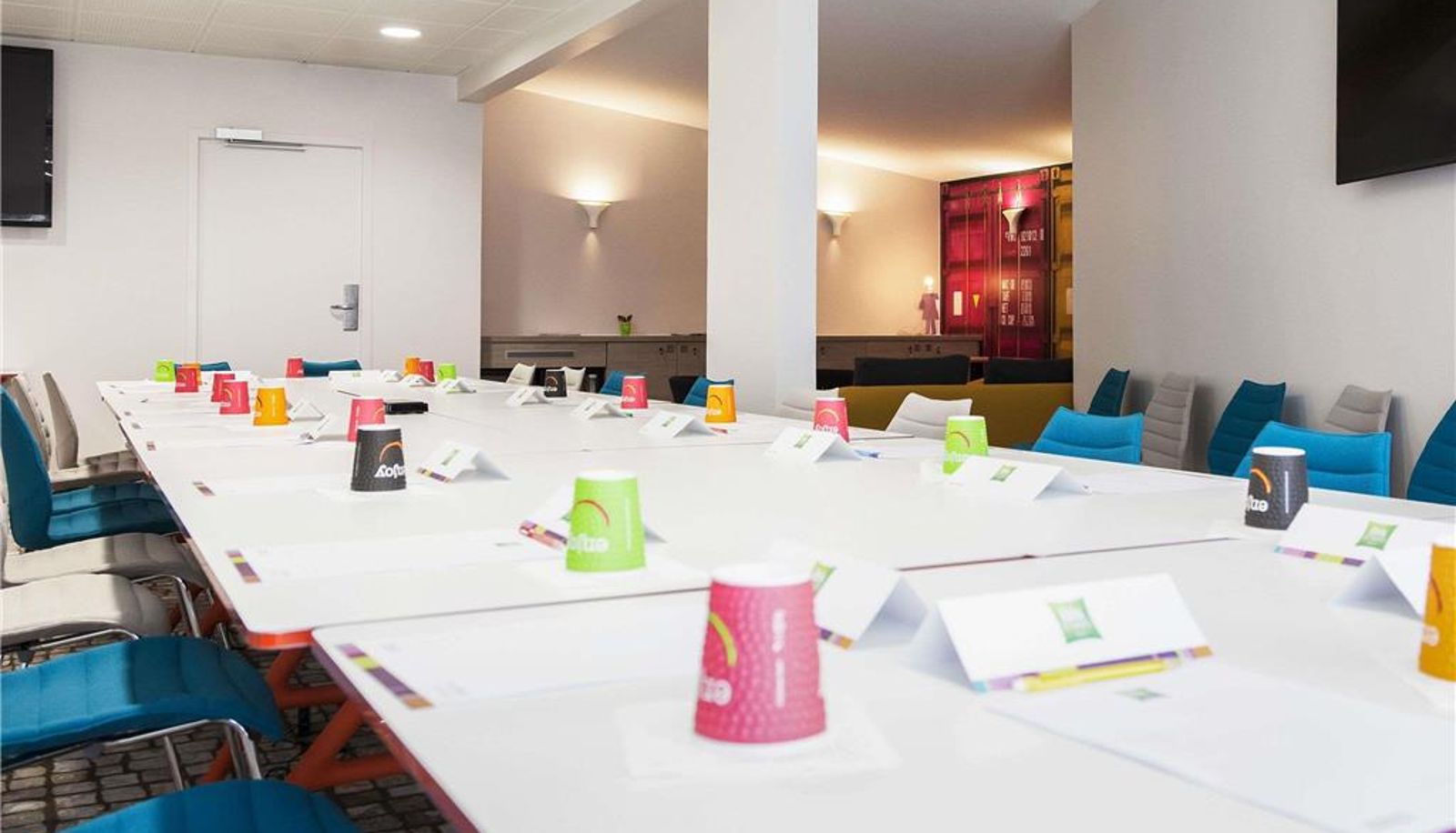 Info - Ibis Styles La Rochelle Centre Vieux Port